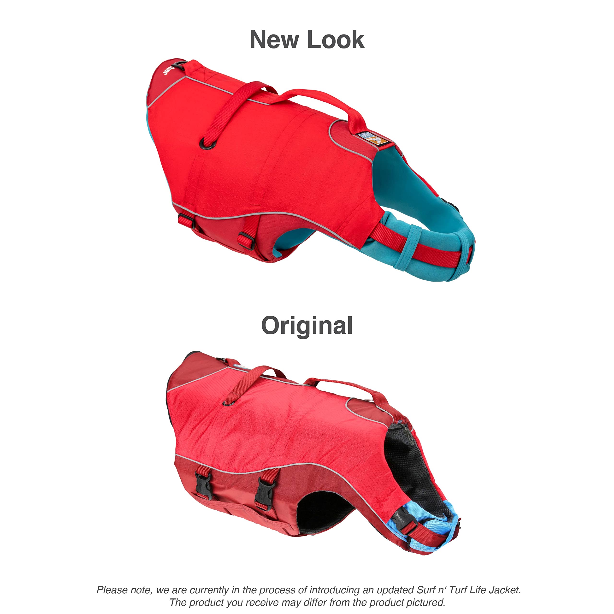 Amazon.com : Kurgo Surf n' Turf Dog Life Jacket - Flotation Life